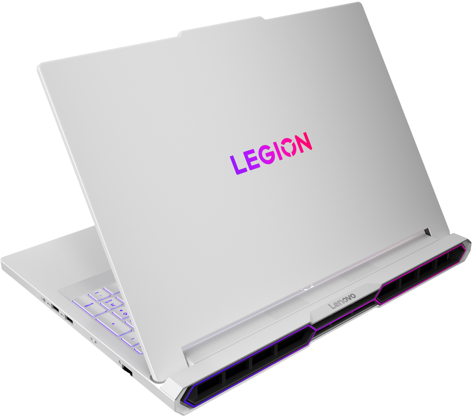 Ноутбук LENOVO Legion Pro 7 16IAX10H Glacier White (83F500RJRA) фото12