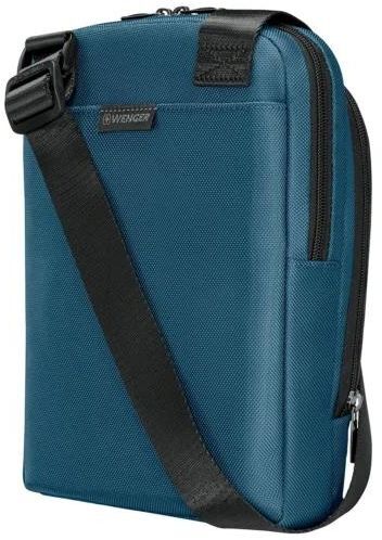 Сумка через плечо Wenger XE Crossbody с отсеком для планшета 11" синий (653866) фото