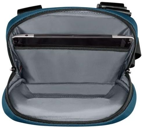 Сумка через плечо Wenger XE Crossbody с отсеком для планшета 11" синий (653866) фото