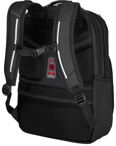 Рюкзак для ноутбука Wenger Cosmic 17" черный (653187) фото2