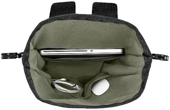 Рюкзак для ноутбука Wenger Urban One Roll-Top 15.6" черный (653890) фото3