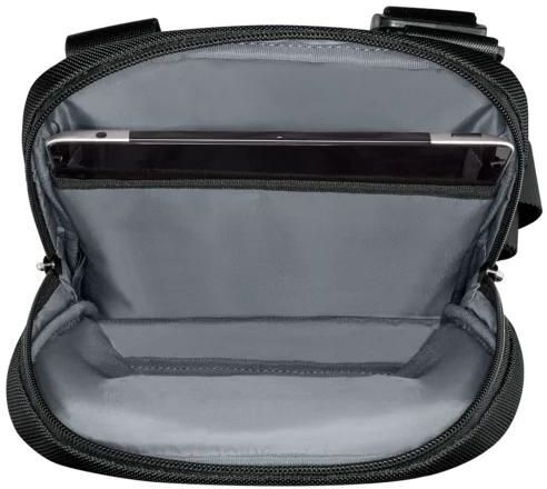Сумка через плечо Wenger XE Crossbody с отсеком для планшета 11" черный (653865) фото
