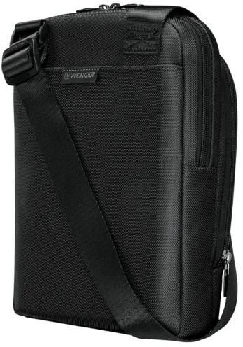 Сумка через плечо Wenger XE Crossbody с отсеком для планшета 11" черный (653865) фото