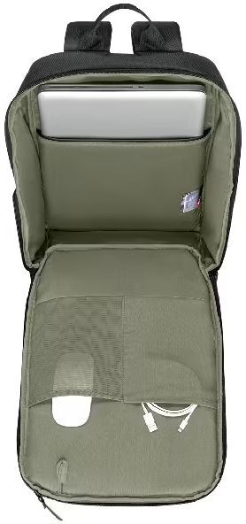 Рюкзак для ноутбука Wenger Urban One Backpack 15.6" черный (653889) фото
