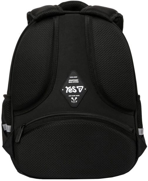 Рюкзак Yes Just Black S-115M (550296) фото2