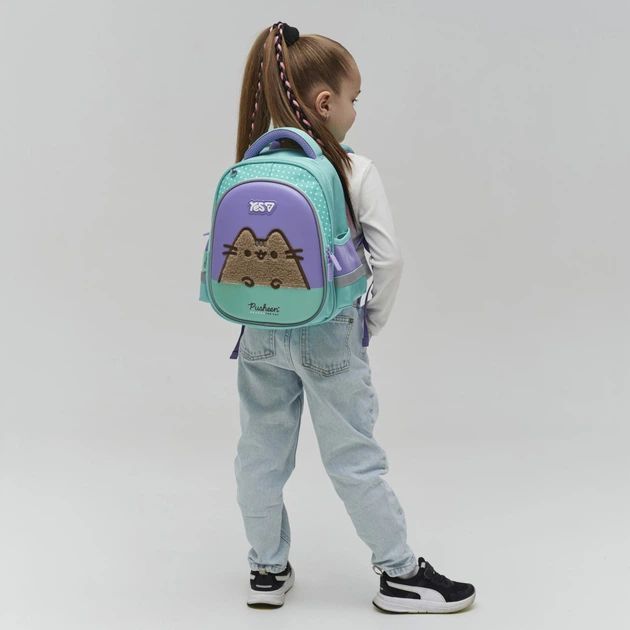 Рюкзак дитячий Yes Pusheen Summer K-36XS (550451) фото6