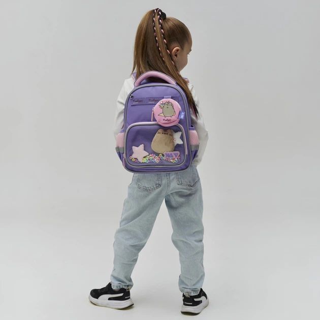 Рюкзак дитячий Yes Pusheen Summer K-37XS (550458) фото4