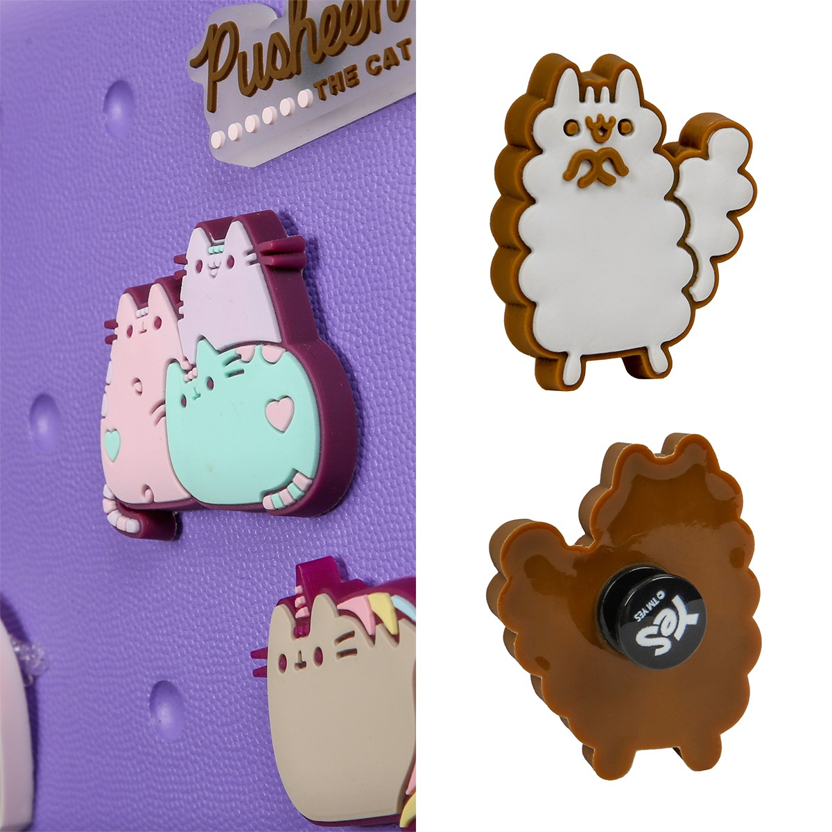 Рюкзак дитячий Yes Pusheen K-45XS (550524) фото9