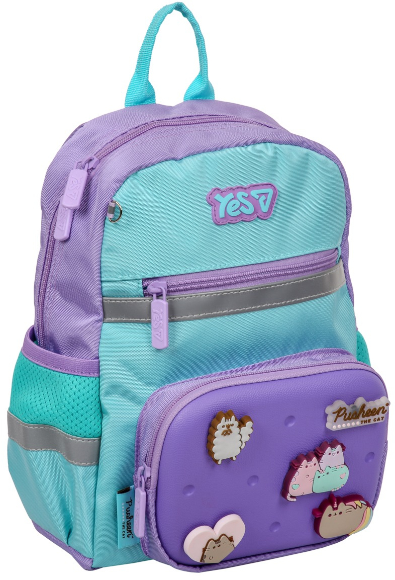 Рюкзак дитячий Yes Pusheen K-45XS (550524) фото2