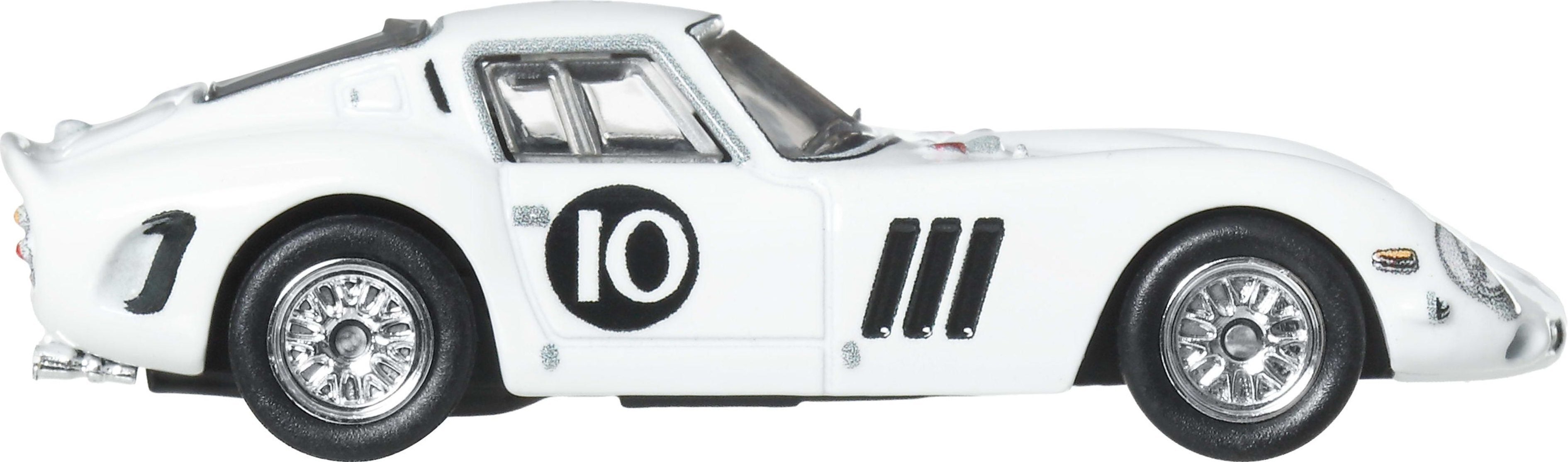Колекційна модель машинки Ferrari 250 GTO серії Car Culture Hot Wheels (JKF25) фото
