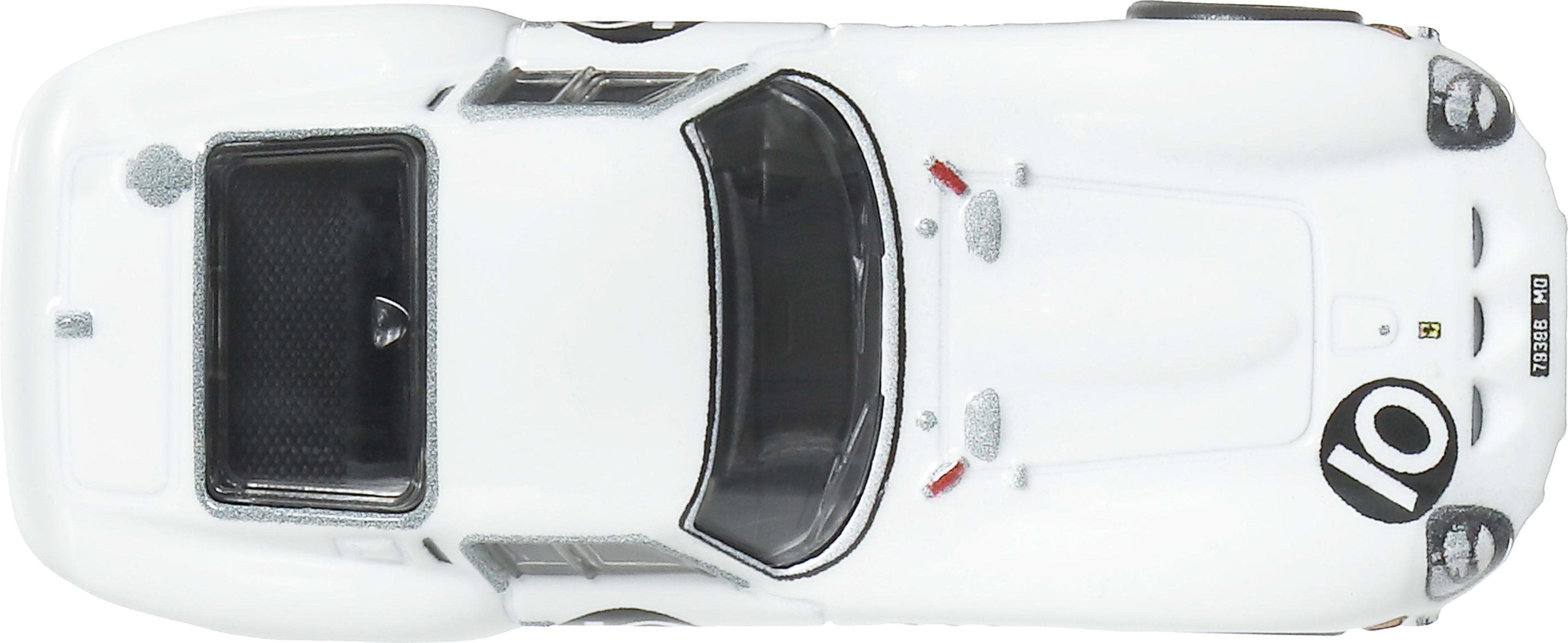 Колекційна модель машинки Ferrari 250 GTO серії Car Culture Hot Wheels (JKF25) фото