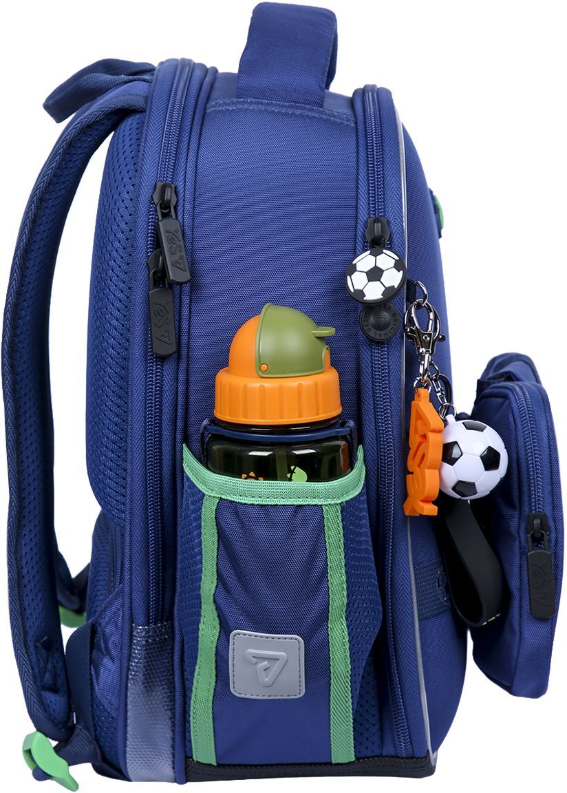 Рюкзак шкільний каркасний Yes Football Fan H-100S (550219) фото3