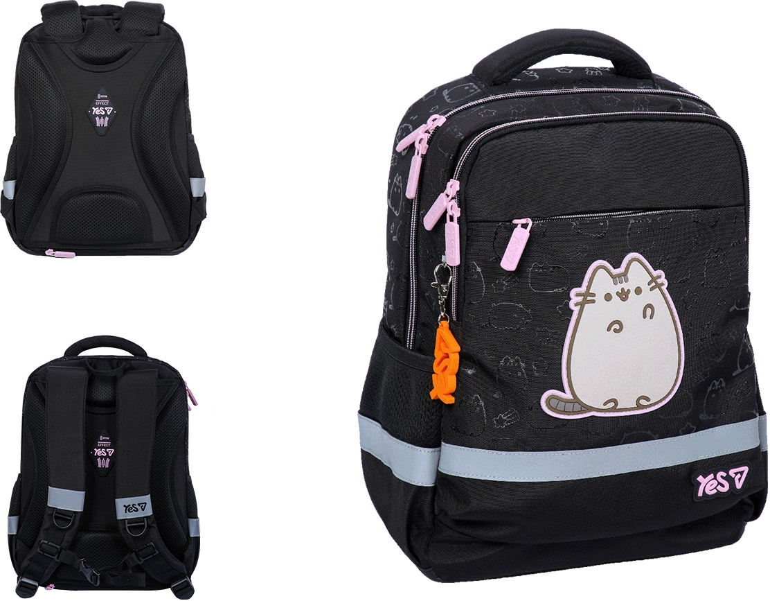 Рюкзак шкільний Yes Ergo My Pusheen S-52S (550271) фото5