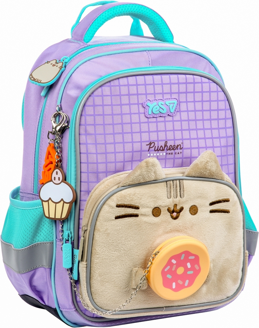 Рюкзак шкільний Yes Pusheen Summer S-72M (550276) фото2