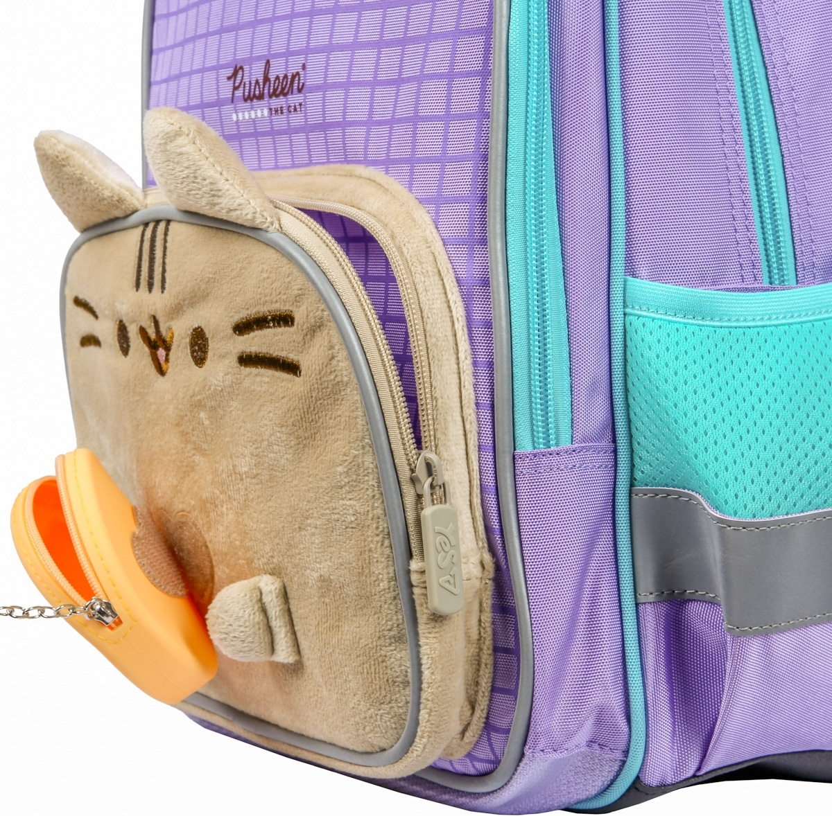 Рюкзак шкільний Yes Pusheen Summer S-72M (550276) фото8