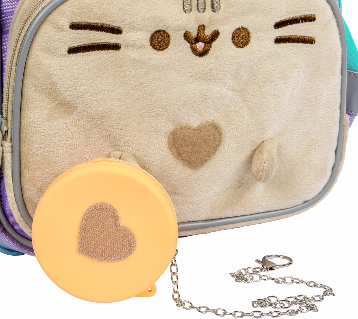 Рюкзак шкільний Yes Pusheen Summer S-72M (550276) фото11