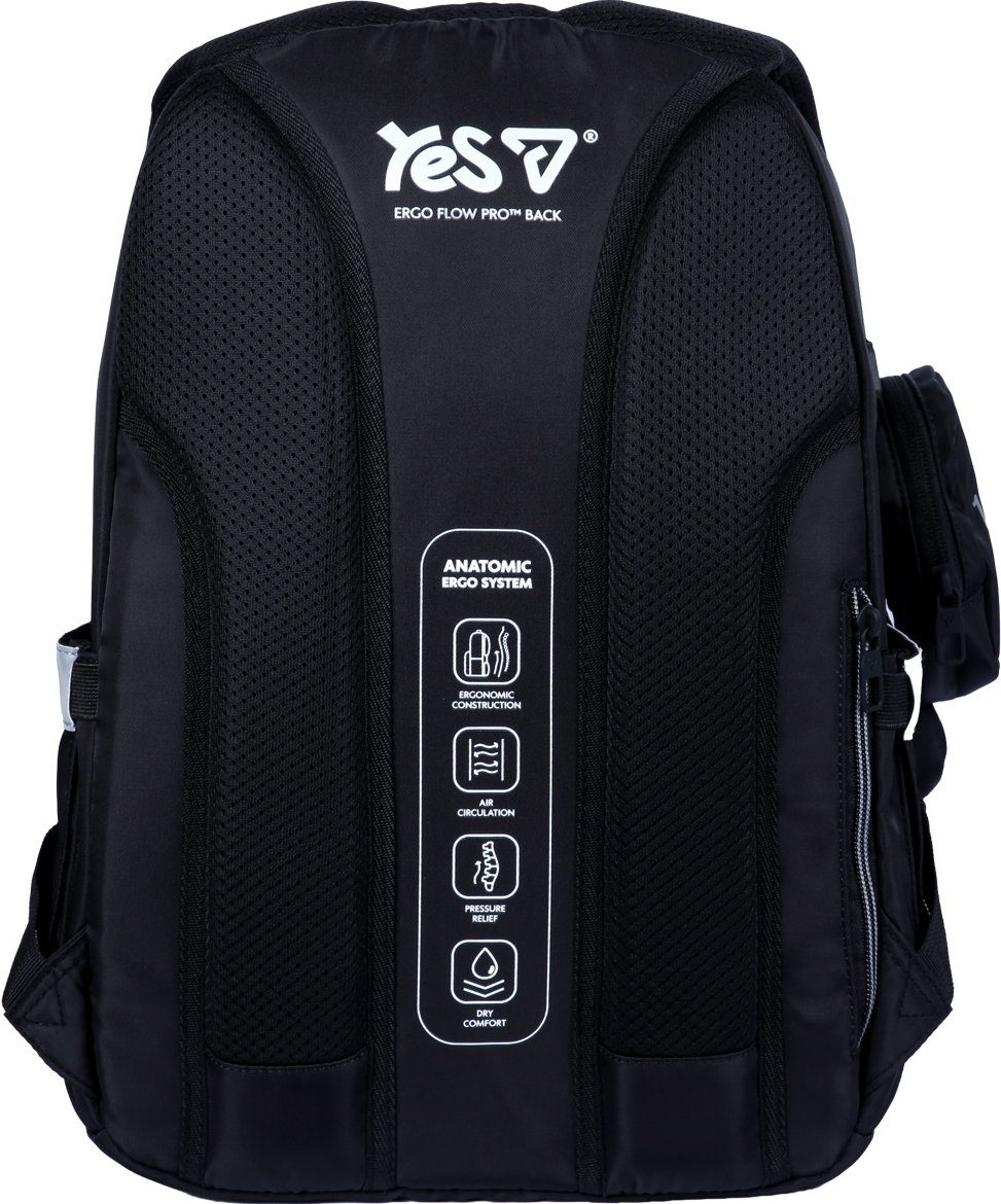 Рюкзак шкільний Yes Code Hub ТS-54M (550331) фото4