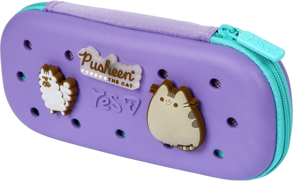 Пенал жорсткий EVA Yes Pusheen Summer PH-30-N (533824) фото2