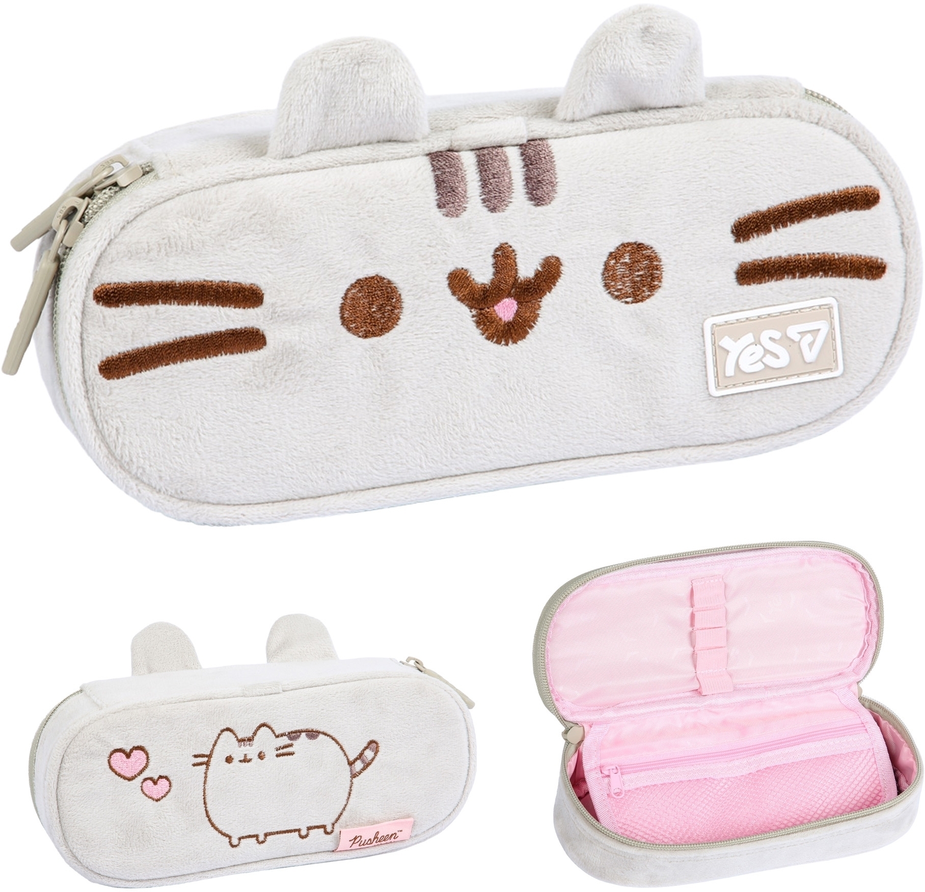 Пенал м'який Yes Pusheen PH-30 (533757) фото2
