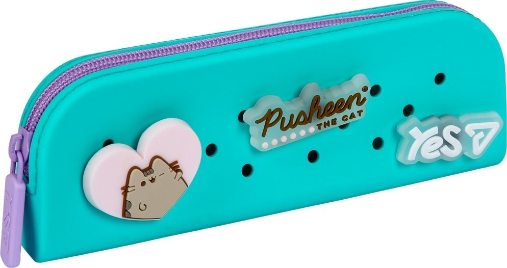 Пенал м'який силіконовий Yes Pusheen Summer PHS-1 (533842) фото2