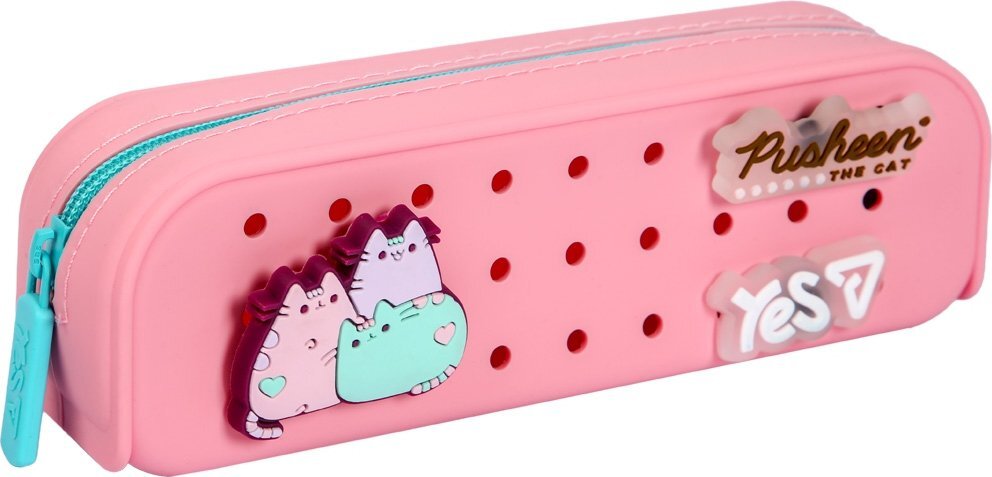 Пенал м'який силіконовий Yes Pusheen Summer PHS-2 (533846) фото2