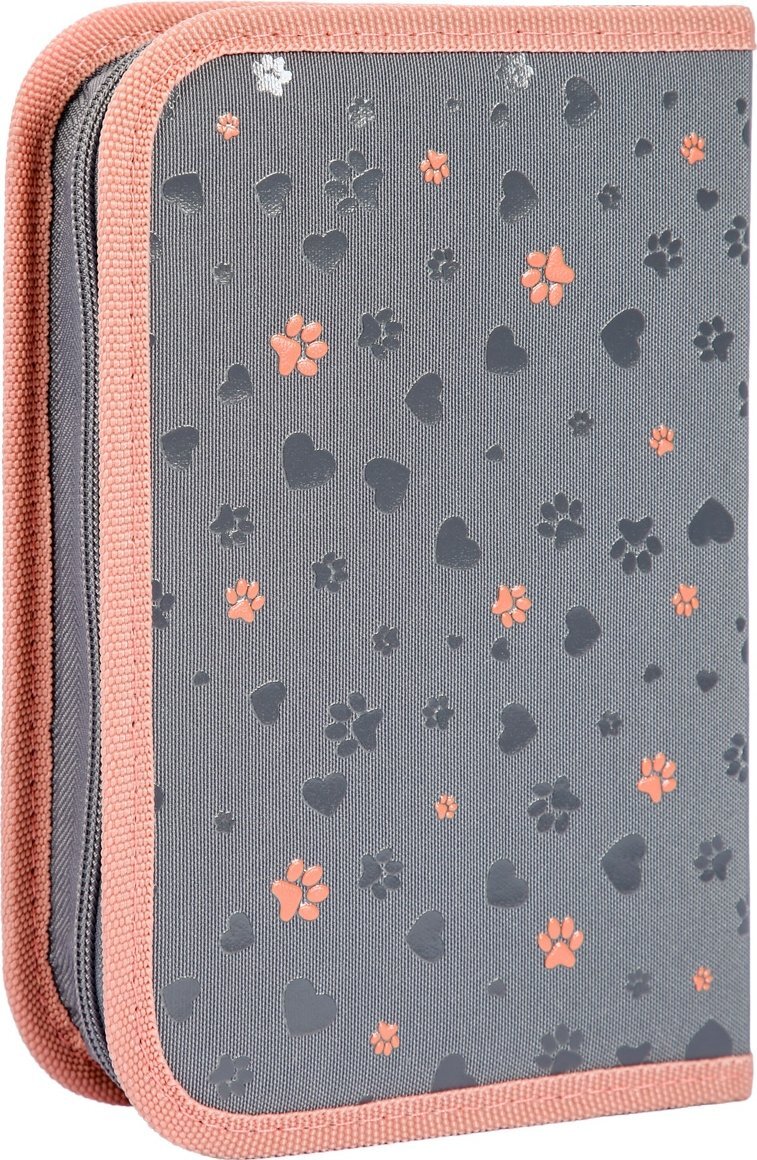 Пенал твердий Yes одинарний без клапана Cute paws HP-02 (533866) фото4
