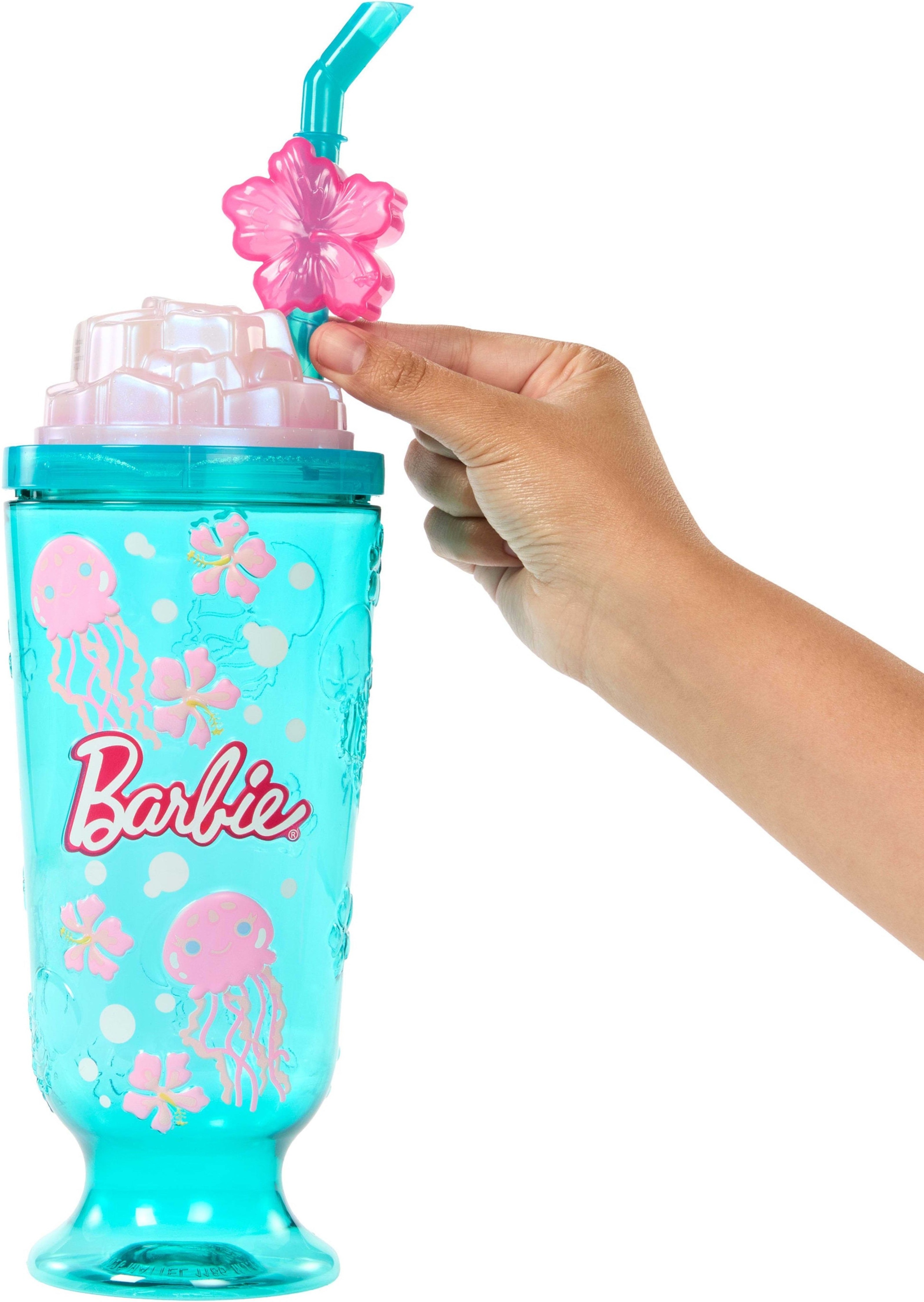 Лялька Barbie Pop Reveal серії Морський слаші – бірюзовий стаканчик (JKF62) фото2