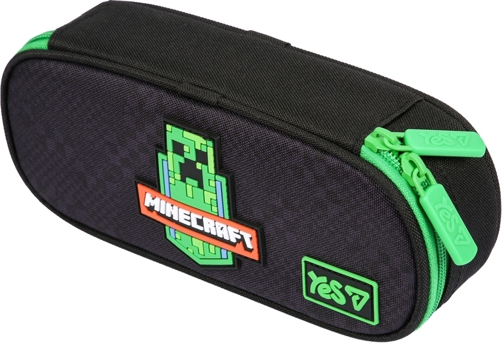 Пенал м'який Yes Minecraft Adventure PH-30 (533768) фото2