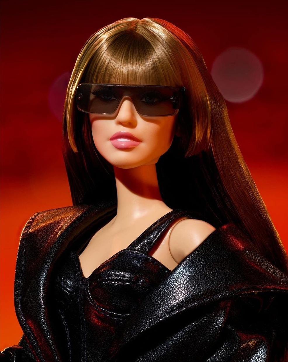 Коллекционная кукла Barbie Майли Сайрус (JJY05) фото5