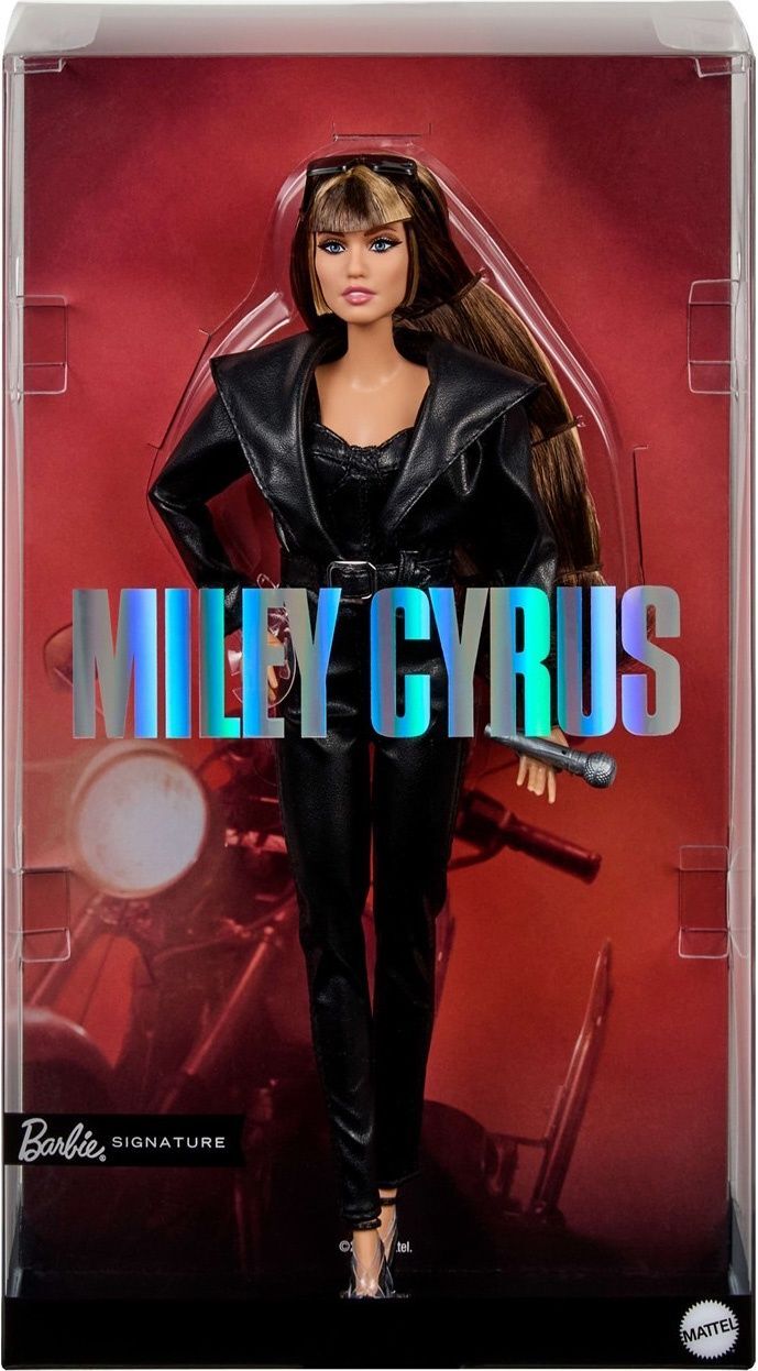 Коллекционная кукла Barbie Майли Сайрус (JJY05) фото2