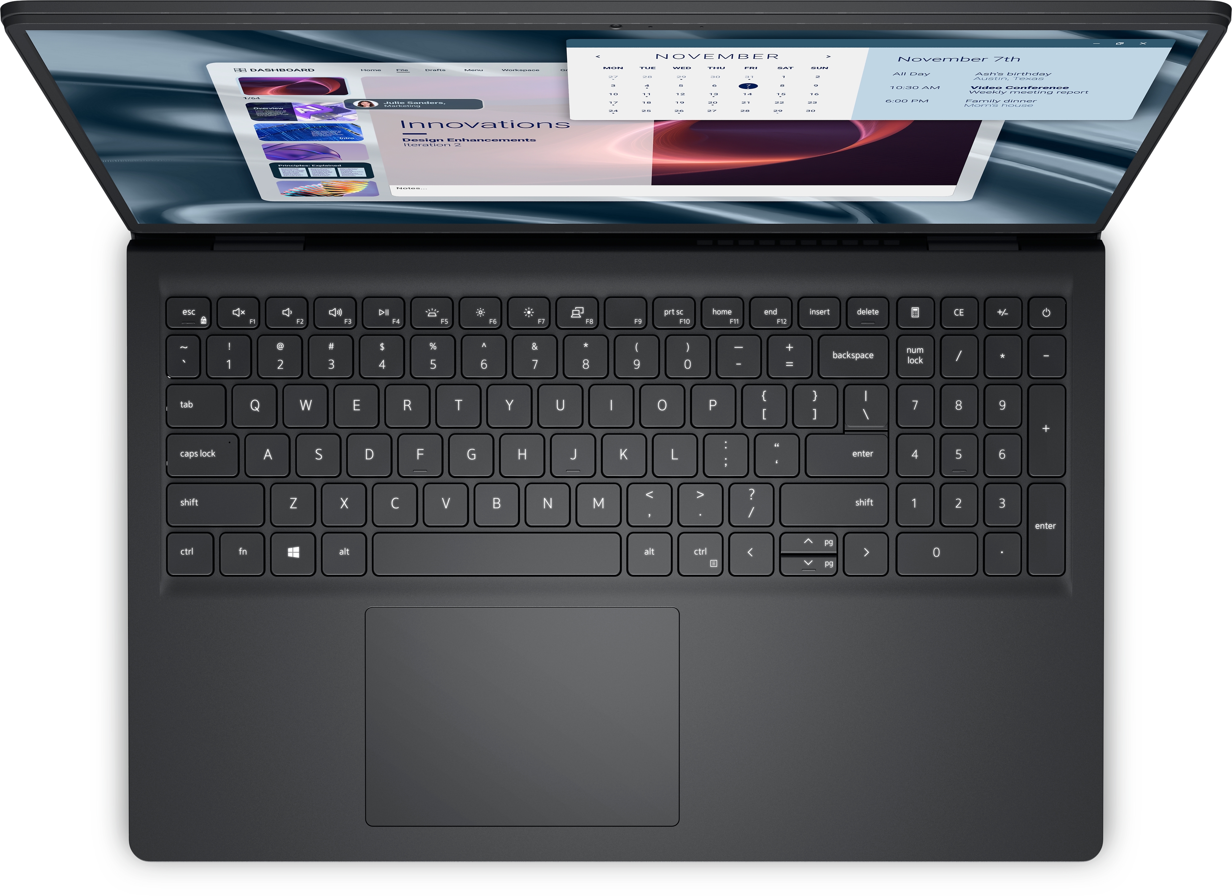 Ноутбук DELL Pro 15 Essential (PV15255MDO852UA_UBU) фото5