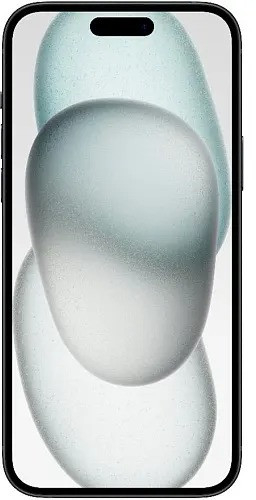 Смартфон Refurbished Apple iPhone 15 128Gb Black (Идеальное состояние, А+) фото