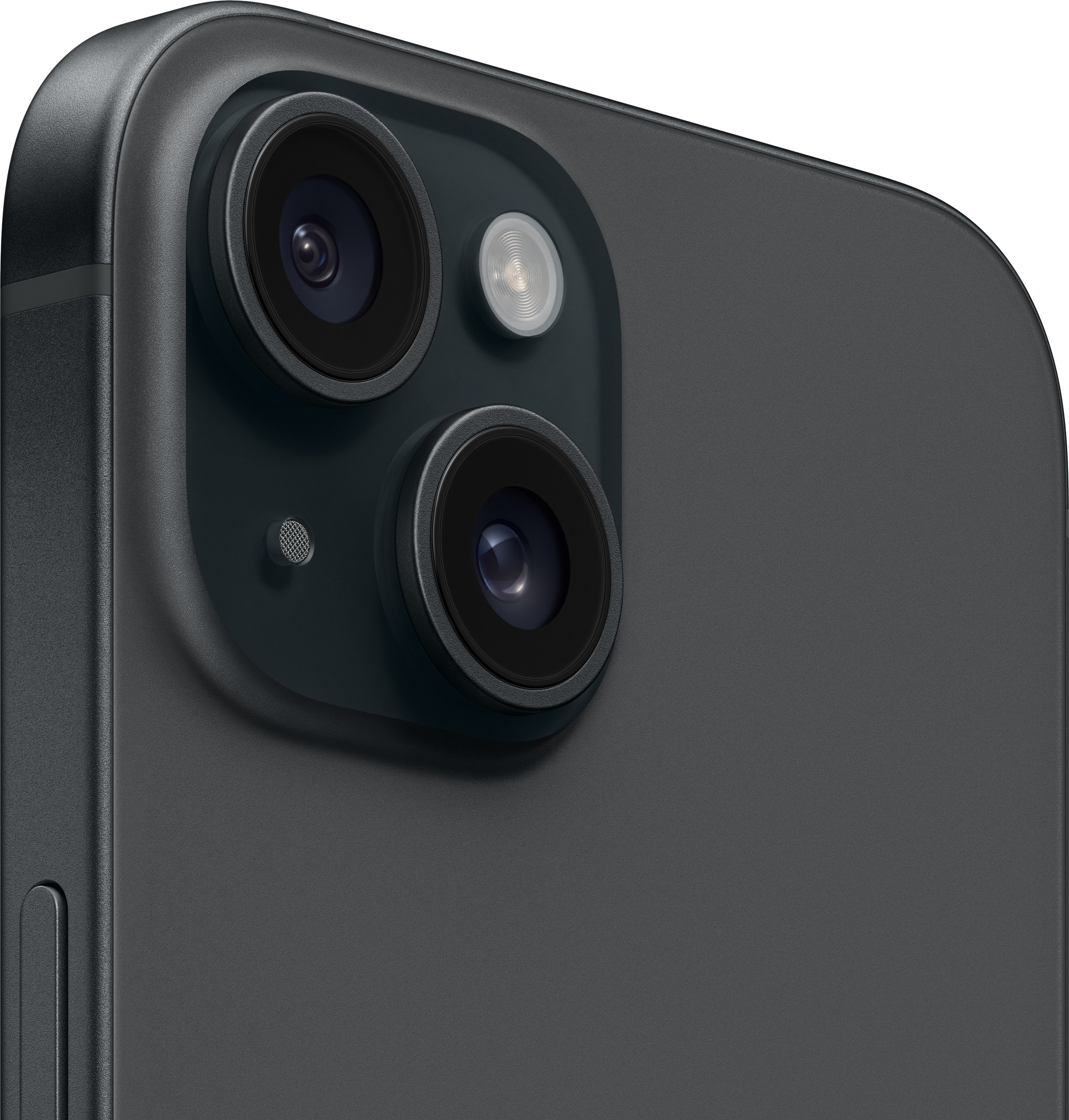 Смартфон Refurbished Apple iPhone 15 128Gb Black (Идеальное состояние, А+) фото