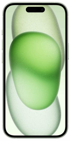 Смартфон Refurbished Apple iPhone 15 128Gb Green (Идеальное состояние, А+) фото