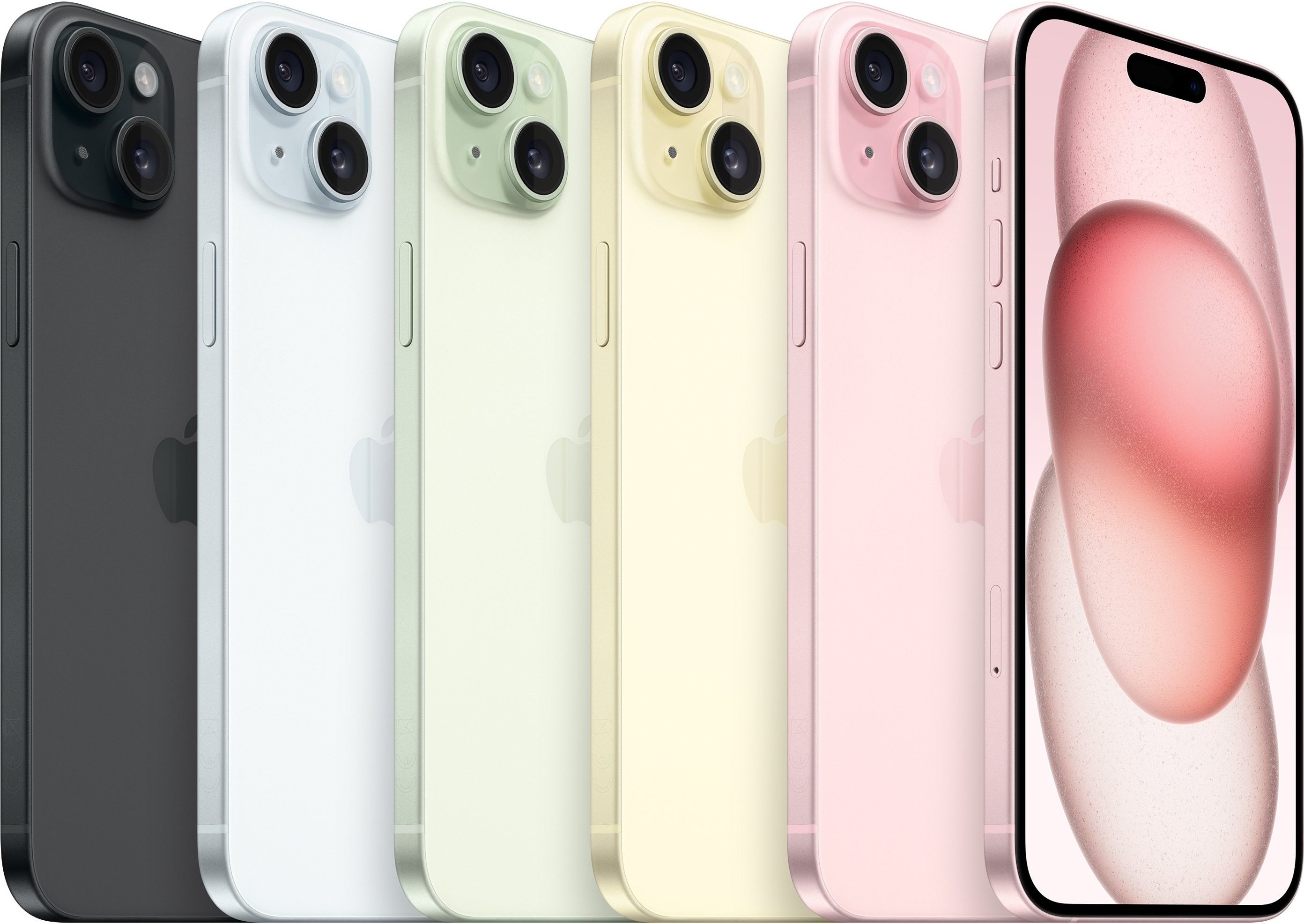 Смартфон Refurbished Apple iPhone 15 Plus 128Gb Blue (Идеальное состояние, А+) фото