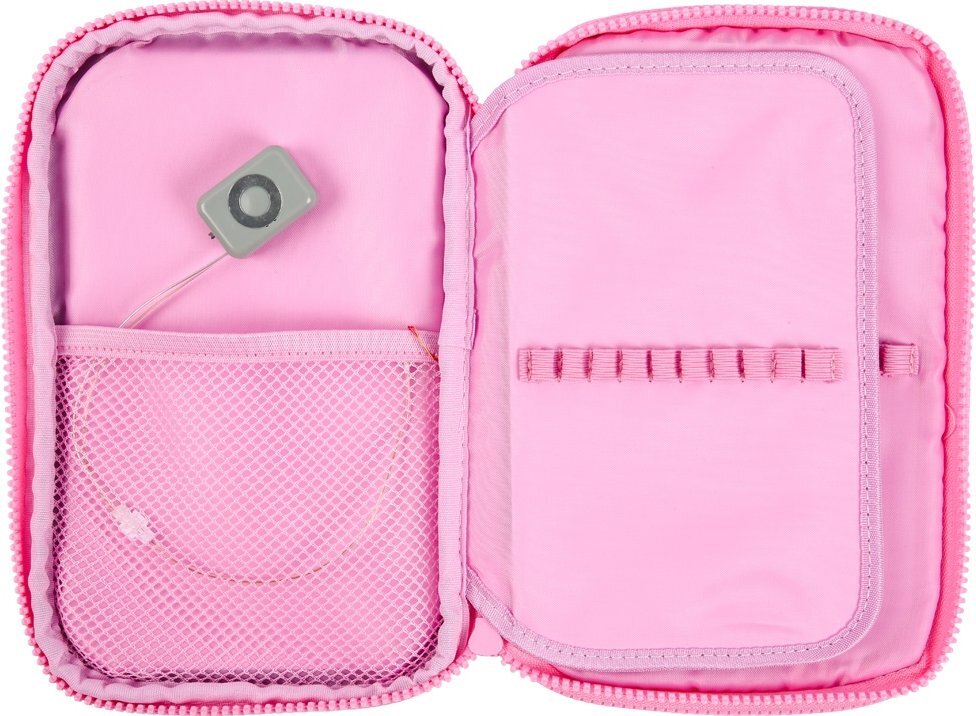 Пенал м'який Yes із LED Pink Bear PH-35 (533777) фото4