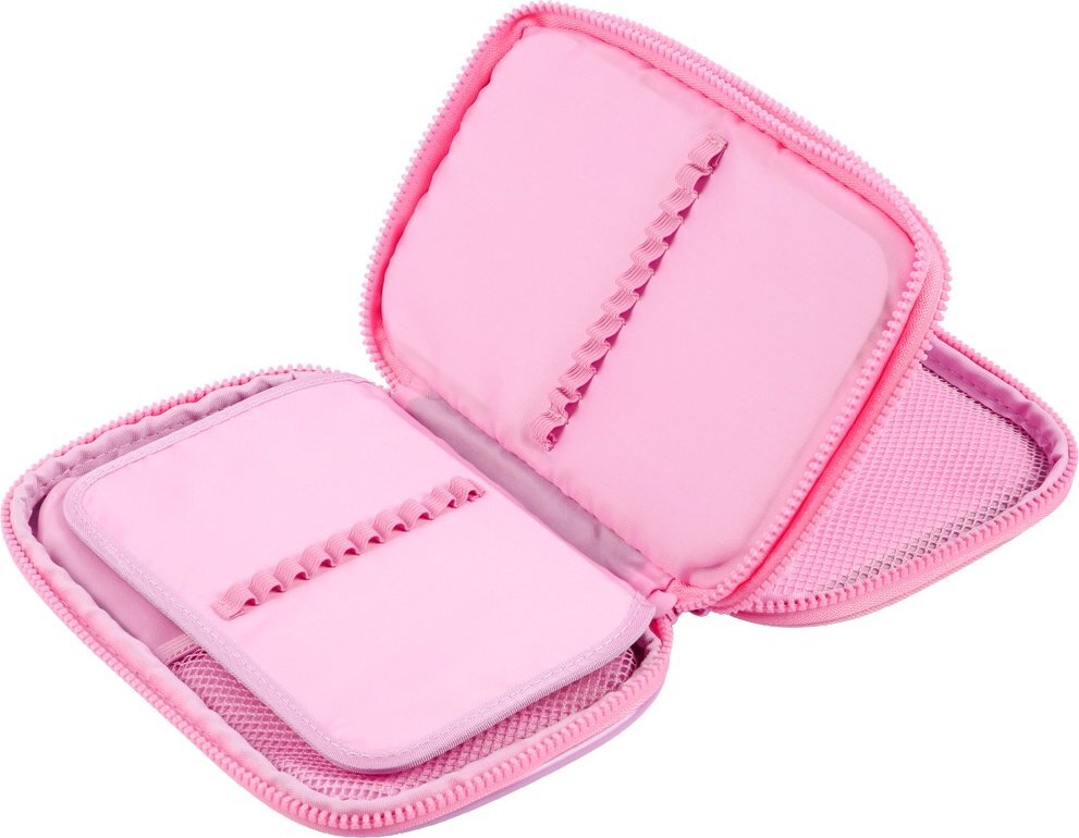 Пенал м'який Yes із LED Pink Bear PH-35 (533777) фото6