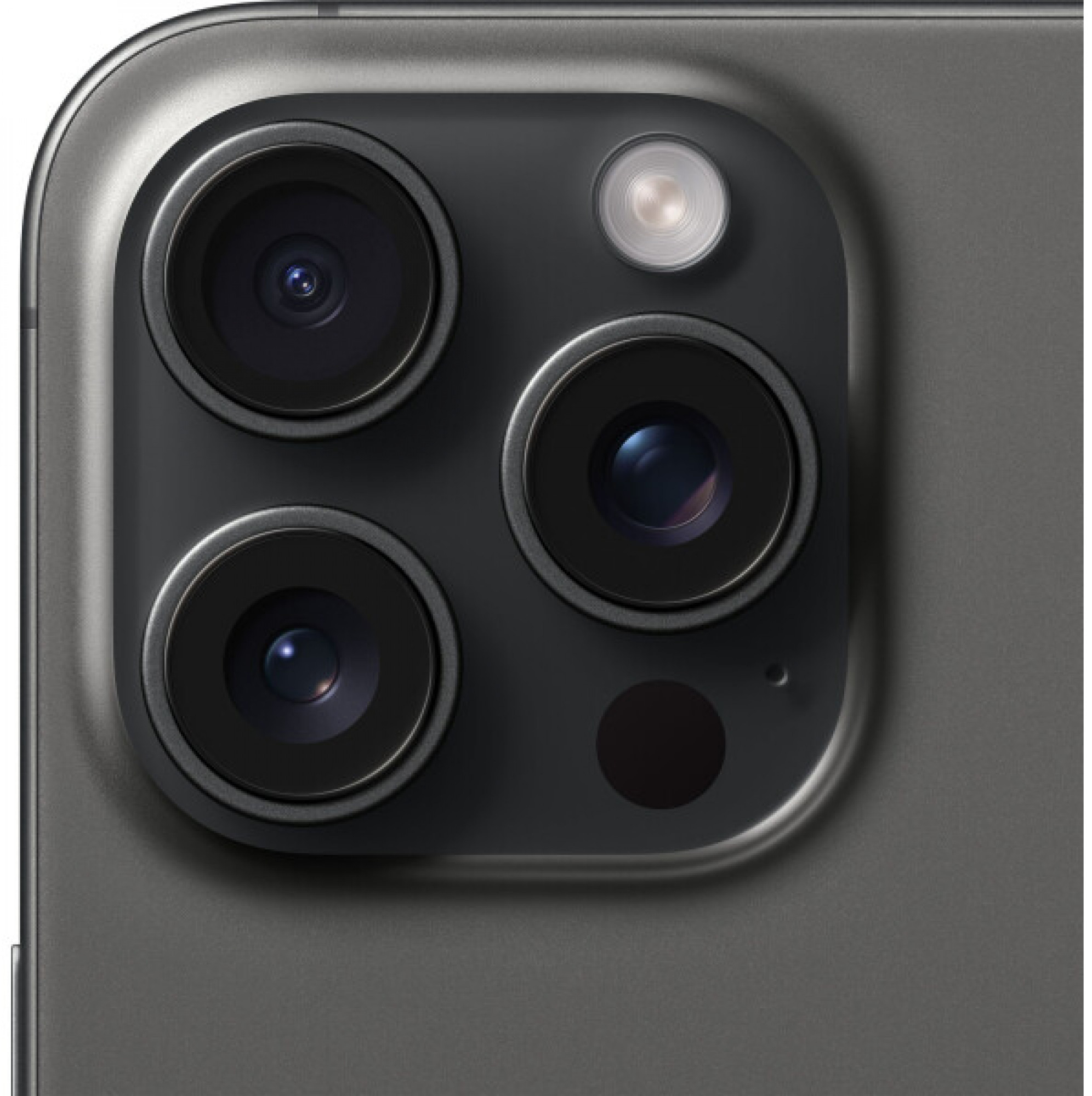 Смартфон Refurbished Apple iPhone 15 Pro 1 TB Black Titanium (Отличное состояние, A) фото5