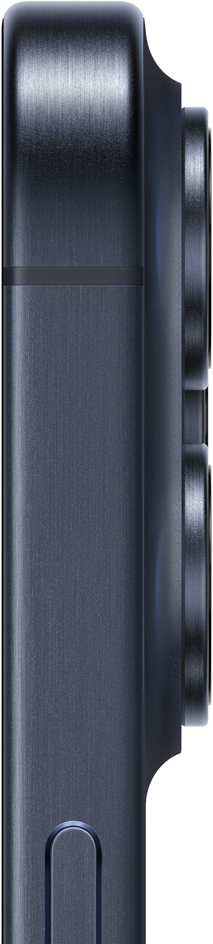 Смартфон Refurbished Apple iPhone 15 Pro 1 TB Blue Titanium (Отличное состояние, A) фото4