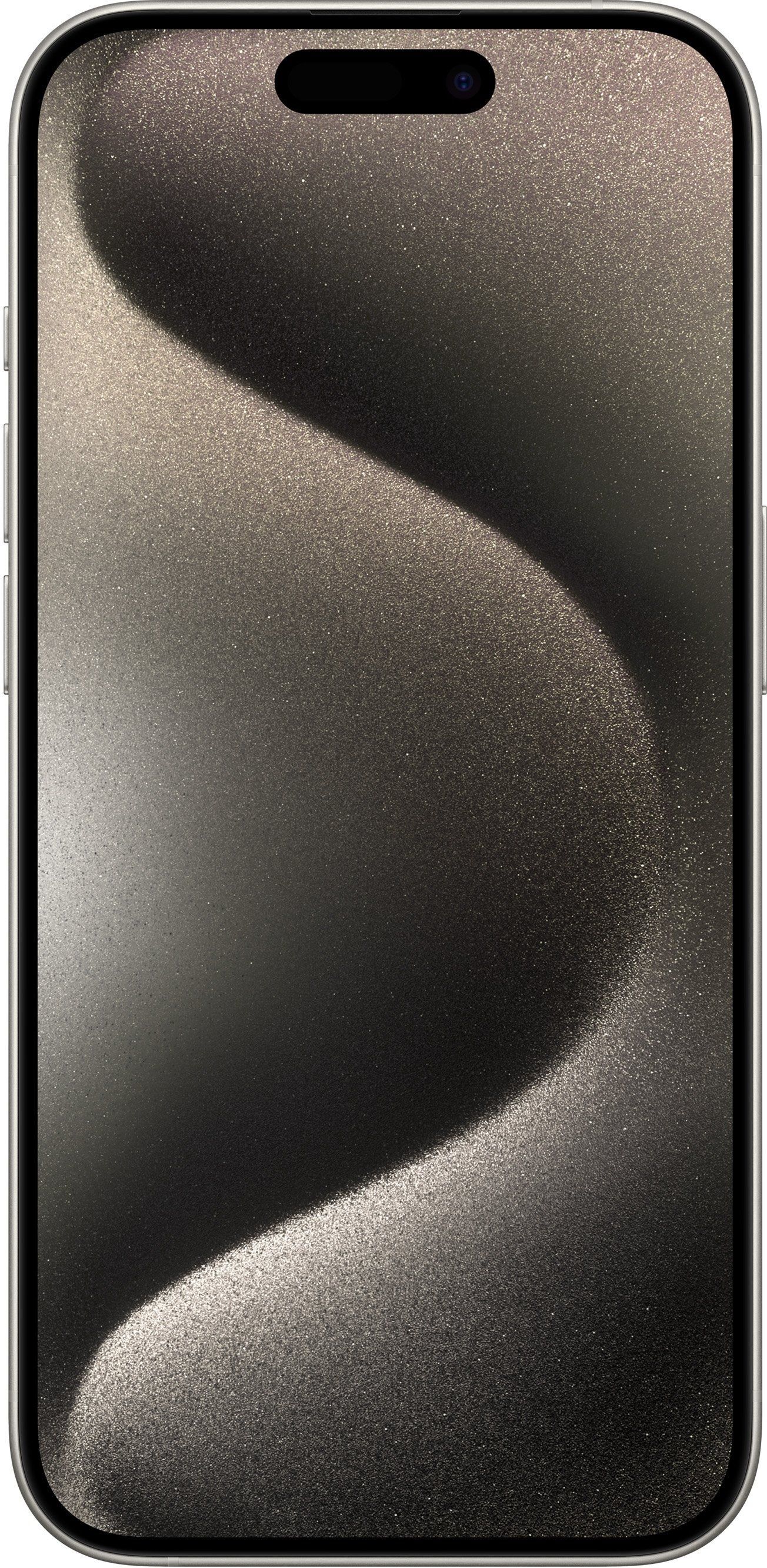 Смартфон Refurbished Apple iPhone 15 Pro 1 TB Natural Titanium (Отличное состояние, A) фото