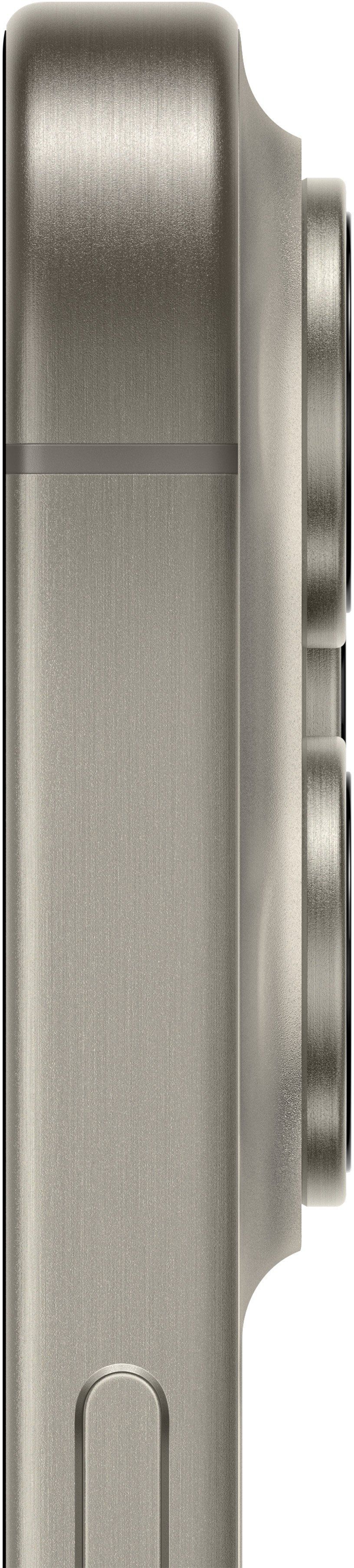 Смартфон Refurbished Apple iPhone 15 Pro 1 TB Natural Titanium (Отличное состояние, A) фото