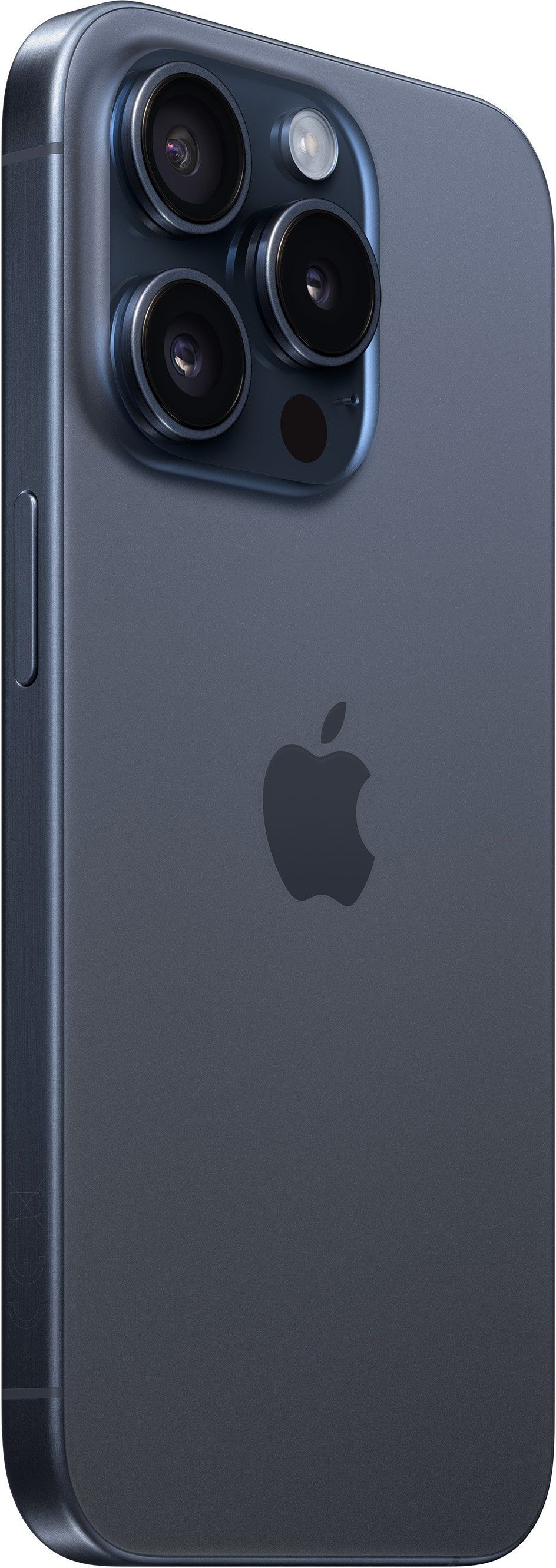 Смартфон Refurbished Apple iPhone 15 Pro 512Gb Blue Titanium (Отличное состояние, A) фото3