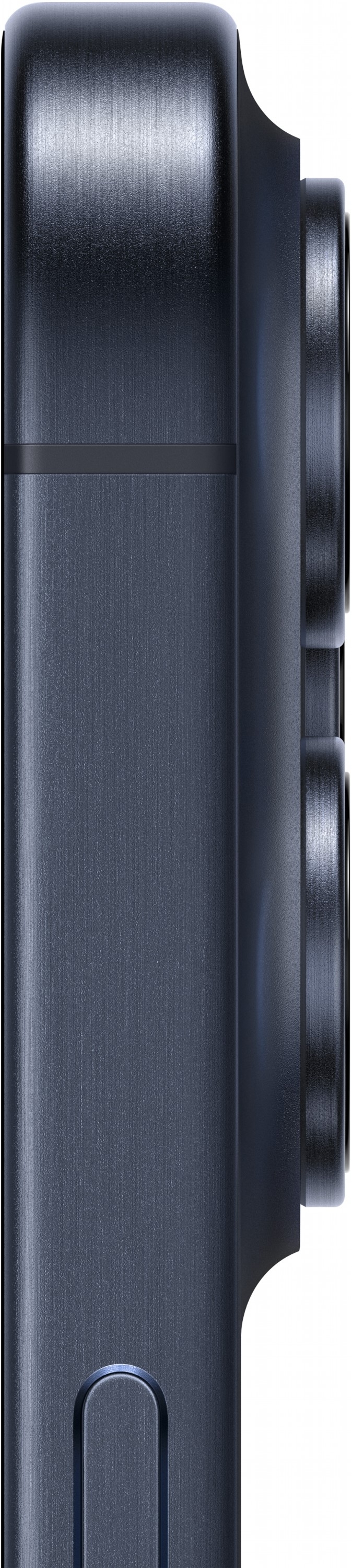 Смартфон Refurbished Apple iPhone 15 Pro Max 256Gb Blue Titanium (Идеальное состояние, А+) фото4