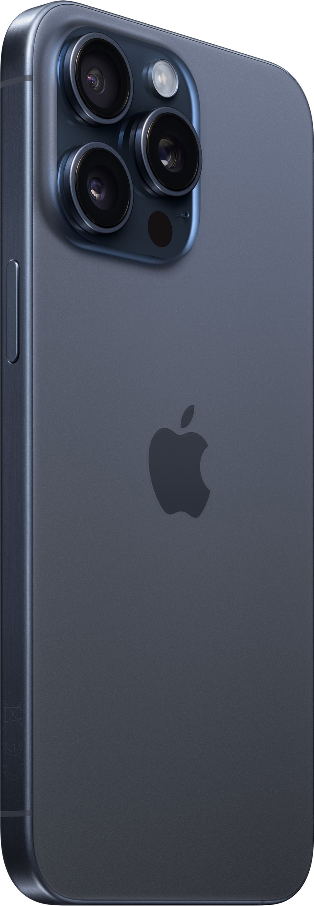 Смартфон Refurbished Apple iPhone 15 Pro Max 512Gb Blue Titanium (Идеальное состояние, А+) фото