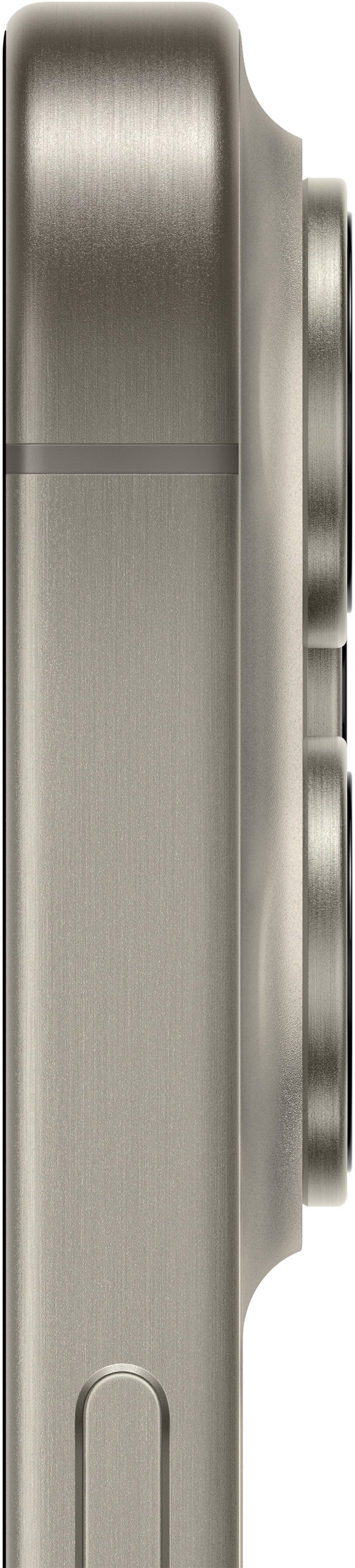 Смартфон Refurbished Apple iPhone 15 Pro Max 512Gb Natural Titanium (Отличное состояние, A) фото