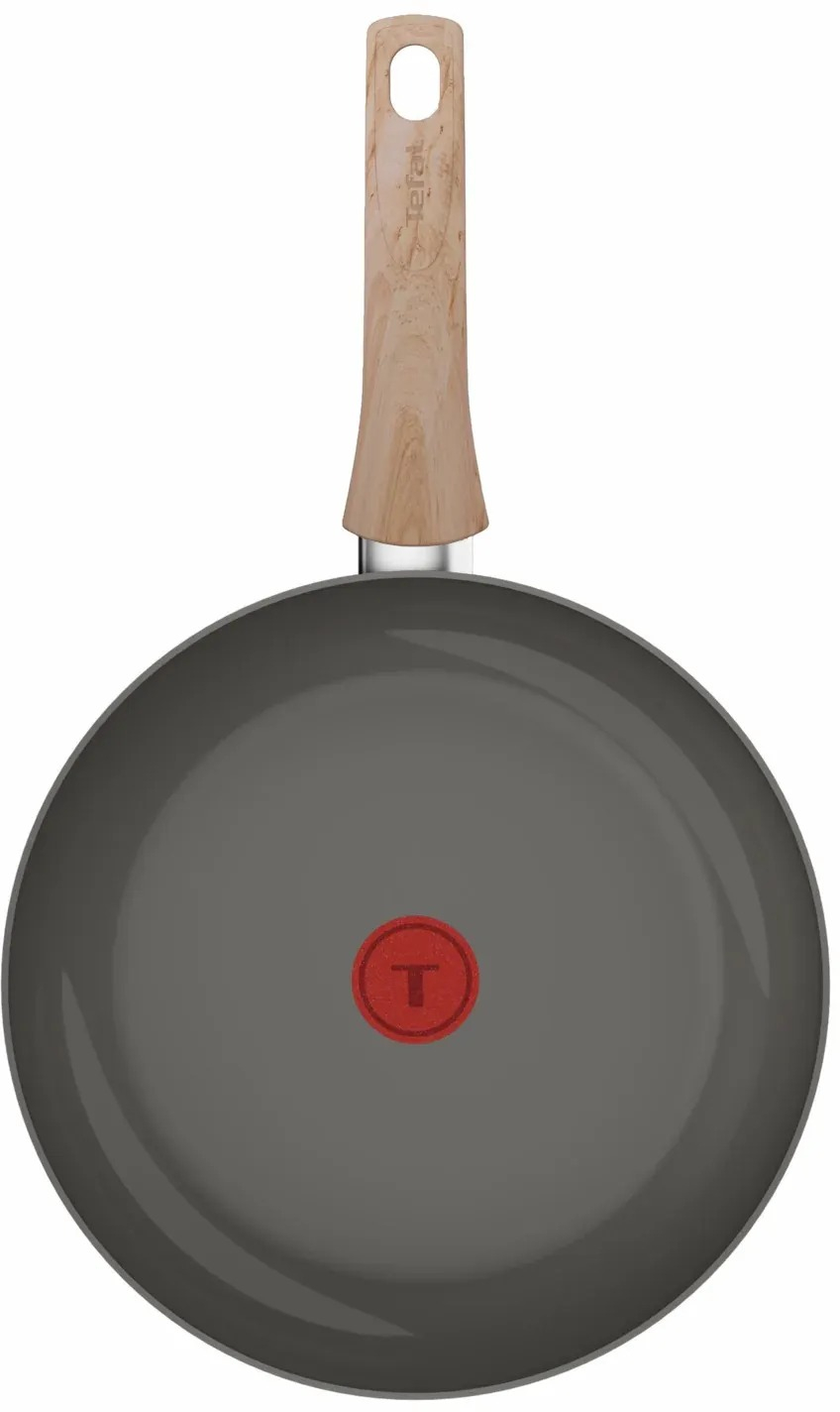 Сковорода Tefal Renew, 28см, алюміній, бакеліт, чорний (G0210602) фото2