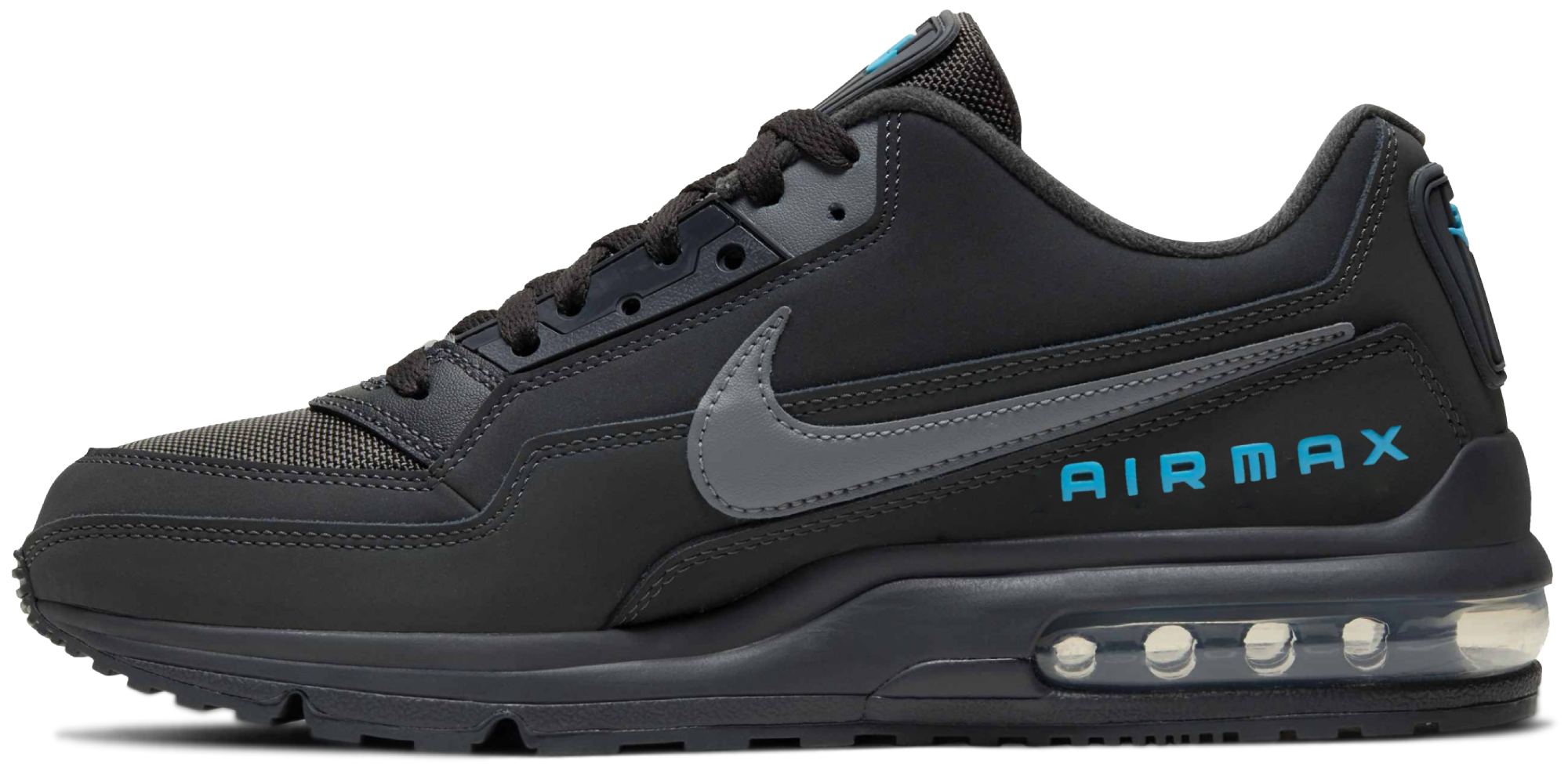 Кроссовки мужские Nike Air Max Ltd 3 CT2275-002 44 (10 US) черные фото2