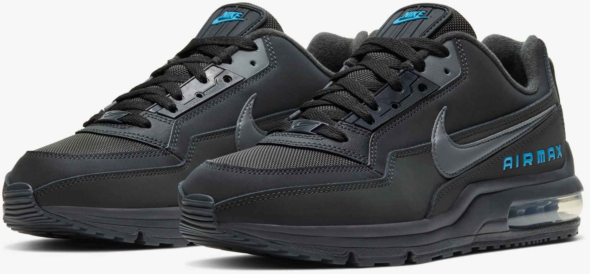 Кроссовки мужские Nike Air Max Ltd 3 CT2275-002 44 (10 US) черные фото3