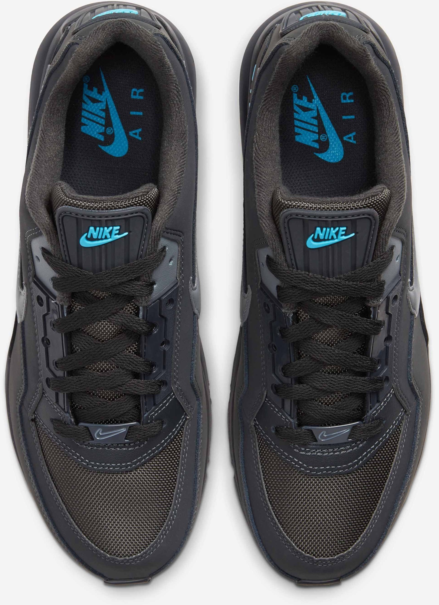 Кроссовки мужские Nike Air Max Ltd 3 CT2275-002 44 (10 US) черные фото5