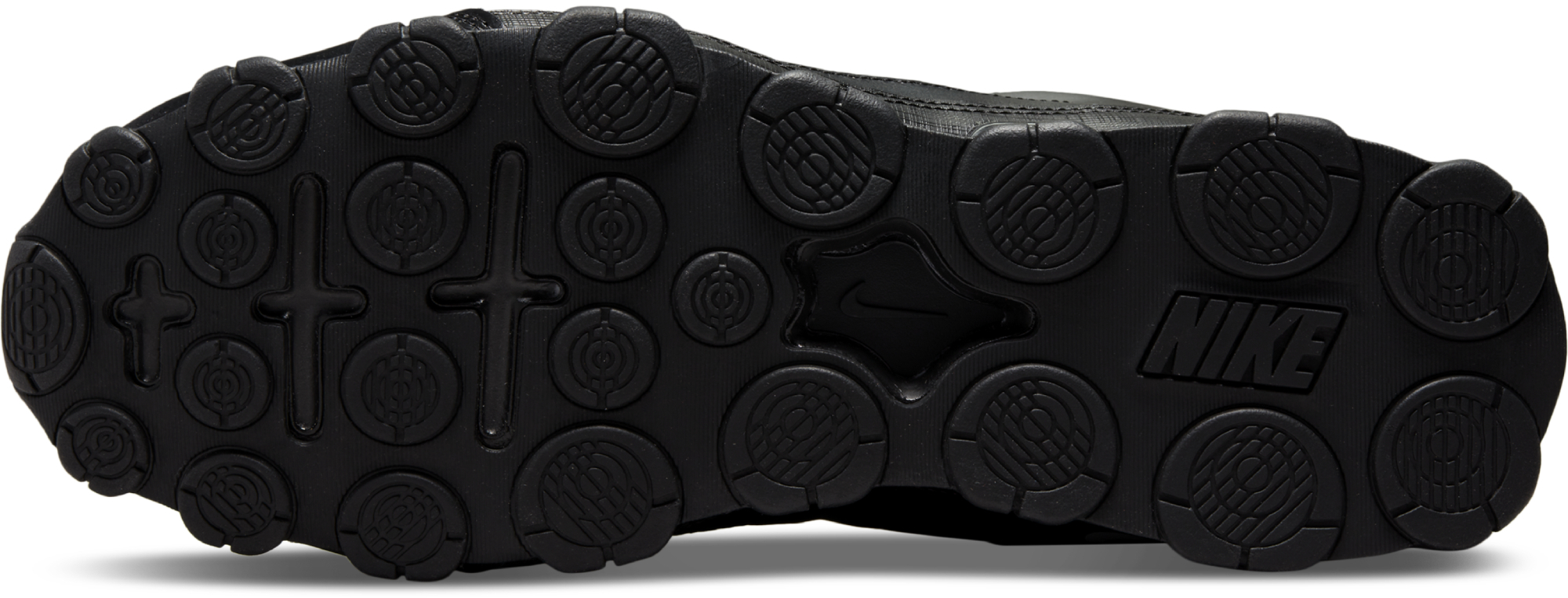 Кроссовки мужские Nike Reax 8 Tr Mesh 621716-033 41 (8 US) черные фото6